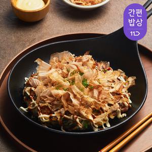 쿡솜씨 해물오꼬노미야끼 밀키트 2인분