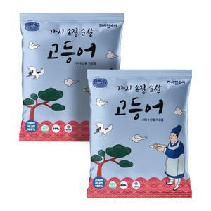 [최종 23,920원] 다바다 가시없소서 가시제거 순살생선 국산 고등어800g *2개
