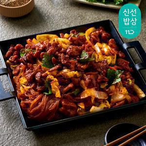 쿡솜씨 왕십리야채곱창 밀키트 2인분