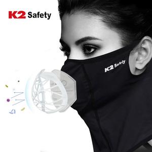 K2 Safety 자외선 차단 메쉬 마스크 단품 + 필터 5개