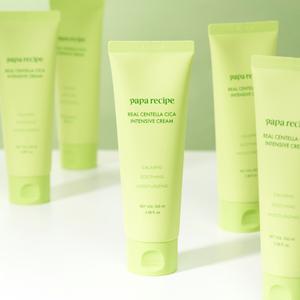 파파레서피 리얼 센텔라 시카 인텐시브 크림 100ml