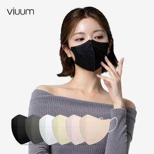 [비움] 국산 KF94 마스크 새부리형 대형 중형 소형 컬러 마스크