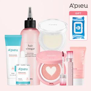[10%+10%+T5%]어퓨 브랜드위크 Up to 1+1 /헤어식초/워터락/블러셔/마데카테트라좀 외