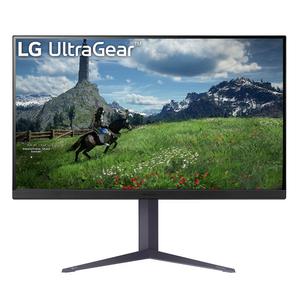 [카드혜택가 46.9만] LG 32GS85Q 32인치 게이밍모니터 QHD 나노IPS 180Hz 1ms 울트라기