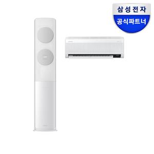 LIVE체감 166만원대 삼성 무풍클래식 멀티형 에어컨 AF17B7538GZRS 일반배관 전국, 설