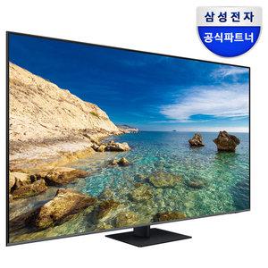(체감가 88만원대) 삼성 QLED TV 듀얼LED티비 KQ55QC75AFXKR 138cm(55) 120Hz