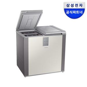 삼성전자 김치냉장고 뚜껑형 1등급 202L RP20C3111EG (김치통8개포함)