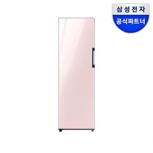 [카드가78만]삼성전자 비스포크 1도어 김치냉장고 스탠드형 RQ32C76A2AP 변온가능 공식