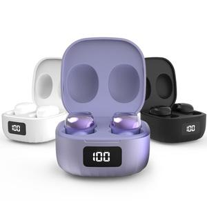 [혜택가 18,900원] 독일 블라우풍트 LED 버즈 커널형 블루투스 5.4 이어폰 스트랩 세트