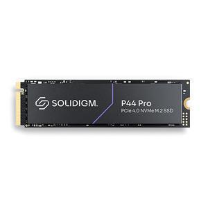 [카드혜택가 159,000원]  (고정나사 포함) 솔리다임 P44 Pro M.2 NVMe SSD 2TB (벌크)