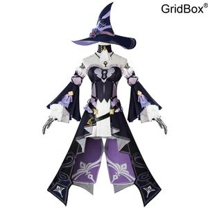 GirdBox 코스프레의상 대흑탑 코스튬 할로윈코스튬 성인용 역할극 의상