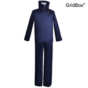 주술회전 코스튬 GirdBox 이타도리 유우지 고죠 사토루 노바라 키구코 코스프레 의상
