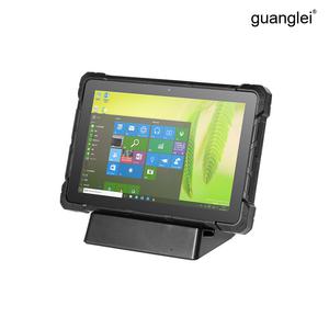 IP67 방수 휴대용 산업용 태블릿 guanglei 10.1인치 윈도우11 스마트 패드