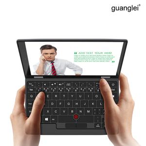 스티조 A7 미니 터치스크린 guanglei 7인치 노트북 사무용 초경량 휴대용 컴퓨터