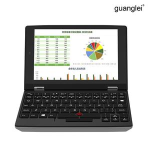 7인치 터치스크린 guanglei 미니 노트북 사무용 학습용 휴대용 초경량