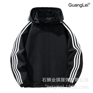 나이키바람막이 아노락 GuangLei 남성 초경량 후디 재킷 봄 가을 아웃도어