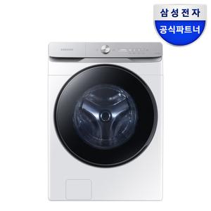 [카드가 78만]삼성 AI 세탁기 WF21DG6650BW 21kg 화이트 드럼세탁기
