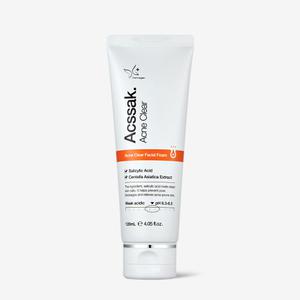 더마겐 아크싹 폼클렌징 120mL 1개 무자극 여드름완화 기능성