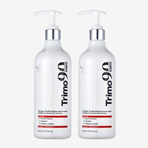 더마겐 트리모90 샴푸 500mL 2개 탈모 완화 기능성 성장인자샴푸