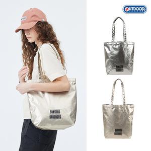 [아웃도어프로덕츠] 153110 Print Logo Tote M (2COLORS)