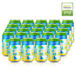 풀무원 톡스콤부차 레몬 350mlx24캔