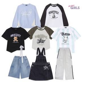 [더데이걸] 트렌드를 아는 걸! 티셔츠/바지/점퍼 등 ~최대 50%OFF!