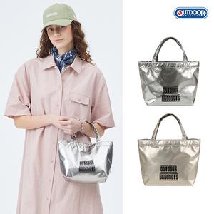 [아웃도어프로덕츠] 153111 Print Logo Tote S (2COLORS)