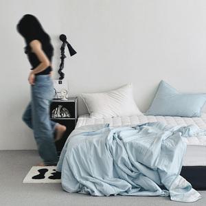[T멤버십5%] 누비지오 여름맞이 이불 먼지없는 알러지케어 차렵이불 침구세트
