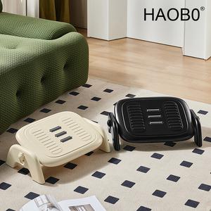 HAOB0 발 사무실 휴식 유물 리빙 가정용 발끝 의자 풋 패드 벤치