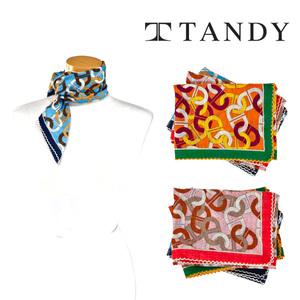 [탠디] TANDY 디디레이 쁘띠 손수건 스카프