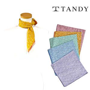 [탠디] TANDY 구름송이 손수건 스카프