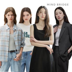 [마인드브릿지 여성] 그랜드십일절 최대 혜택 반팔티/원피스/여름 가디건/셔츠/쿨 슬랙