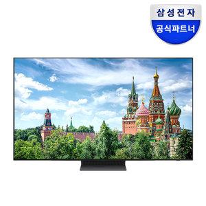 (체감가 319만원대)삼성 OLED TV KQ77SD90AFXKR 195cm(77) 144Hz 스탠드형