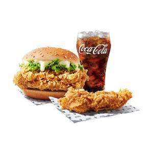 (KFC) 징거치킨세트_11번가