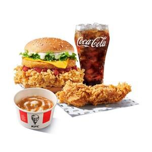 (KFC) 매쉬징거타워박스_11번가
