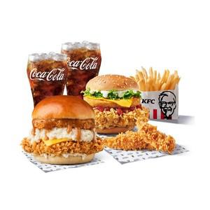 (KFC) 더블타워팩_11번가