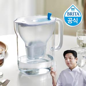 브리타 정수기 스타일XL 3.6L+기본필터 1입