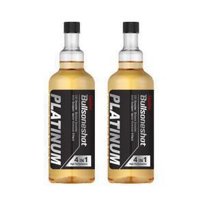 [혜택가22,330원]불스원샷 플래티넘 휘발유, 500ml, 2개