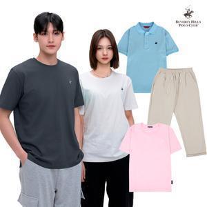 폴로클럽/블랙야크/마이폴 외 여름 인기 베스트 반팔티/카라/쿨팬츠 단독 초특가 모음