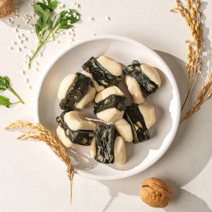 창억 이북식 쑥인절미 개별포장떡 360g * 2팩