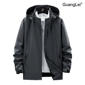 나이키바람막이 아노락 GuangLei 초경량 방수 방풍 자켓 봄 가을 아웃도어