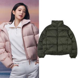 (장원영착용)(역시즌 정가 339,000원)[아이더] 여성 GO LIGHT 푸퍼 구스다운 패딩 자켓