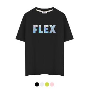 제네브 비침없는 기능성 쿨코튼 20수 반팔티셔츠 FLEX/M~3XL까지