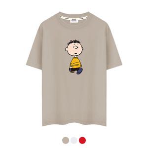 제네브 비침없는 기능성 쿨코튼 20수 반팔티셔츠 스윗보이/M~3XL까지
