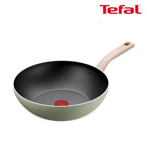 테팔 인덕션 티타늄1X 민트 세이지 웍 28cm