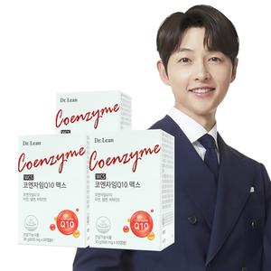 닥터린 코엔자임 Q10 맥스 60정 x 3박스   / 항산화 코엔자임