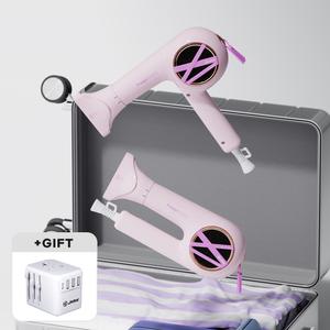 [25년신제품][JMW 본사직영] 프리볼티지 1800W 접이식 드라이기 프리고 MVF6A01A 프리