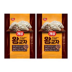 동원 개성왕교자, 1140g, 2개