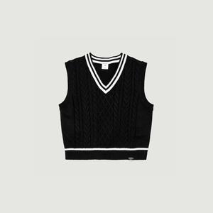 [행텐주니어]여아 피셔 라인 니트베스트-SE6021443014033