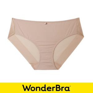 [Wonderbra] [스킨팔레트] 아쿠아 V넥 팬티 라이트베이지 WBWPT5M50T